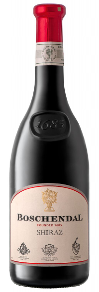 DGB Boschendal 1685 Shiraz 